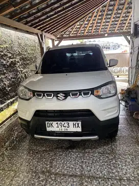 Suzuki S-presso matic
