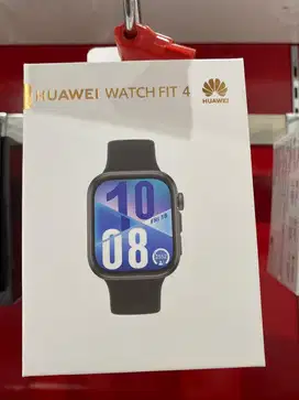 Huawei watch fit 4