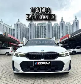 BMW 330i M Sport LCI 2023/ 2024 KM 5rb ANTIK BMW 330