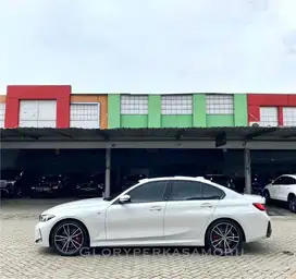 BMW 330i M Sport LCI 2023/ 2024 KM 5rb ANTIK BMW 330