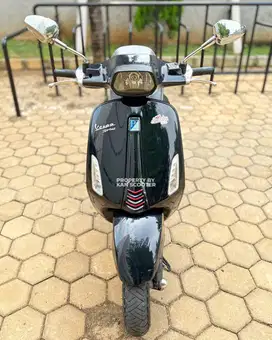 JUAL MURAH VESPA SPRINT 150 3v 2014 MULUS