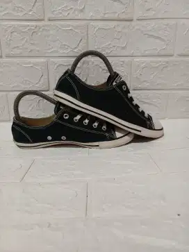 Converse all Star dainty low black white size 38 (24cm)