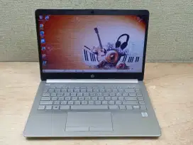 HP Laptop 14s-cf0xxx/i3-7020U/Ram 4GB/Hdd 1TB/Windows 10 Home