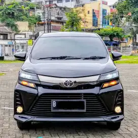 AVANZA VELOZ 2021 MT KM 6000 SUPER ISTIMEWA