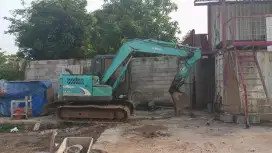 Kobelco SK75-8 Tahun 2015 JUAL CEPAT BU