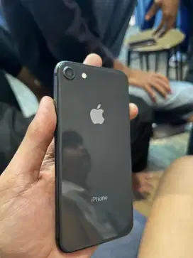 iPhone 8 256gb fullset mulus