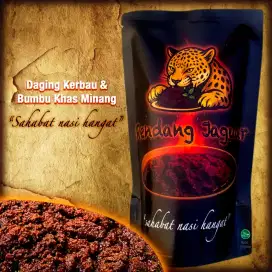 Rendang sahabat nasi hangat