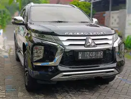 pajero dakar 2021 tgn1 istimewa(4BAN baru)