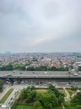 JUAL UNFURNISH VIEW CITY GREEN PRAMUKA