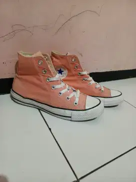 Converse CTAS Hi Pink Soft size 39 (24,5cm)