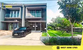Rumah take over Graha laras sentul hook LT84 dkt Tol Bogor DP98jt