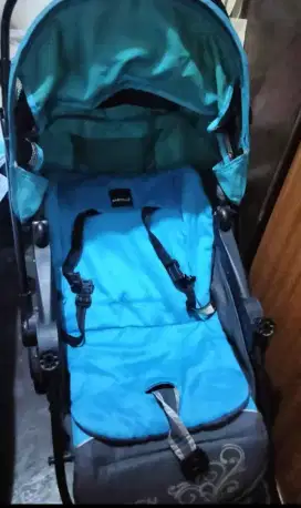 Stroller merek Baby Elle