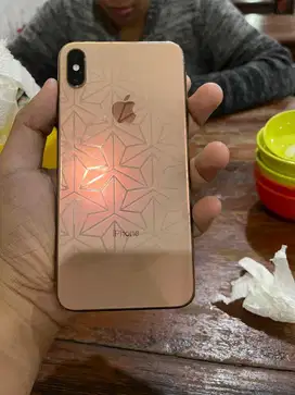 Iphone Xs Max 256Gb whitelist (Nett)