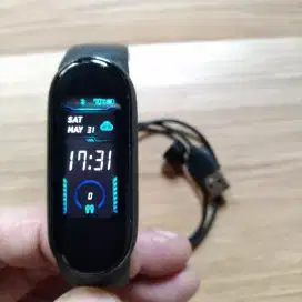 Xiaomi Miband 5 smartband
