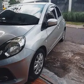 Honda Brio Satya 2014 Bensin