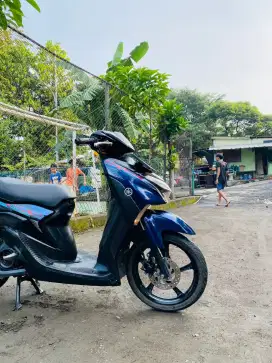 Yamaha All New gear 125cc bluecore Tahun 2023 stnk hilang