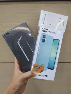 Promo Samsung S25 Ultra Ram 12/1Tb Free Samsung A06 6/128gb