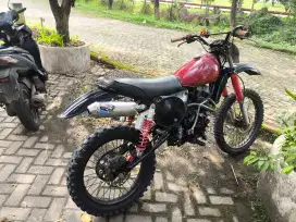 Trail vintage Tiger 2003