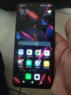 Xiaomi NOTE 9 pro ram 6+1 NFC on kondisi ada minusnya