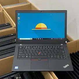 Lenovo Thinkpad T470 Touchscreen, i5 Gen 6, Ram 8/256GB A-WC