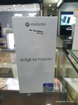 MOTOROLA EDGE 60 FUSION,12/256 GB, KREDIT MURAH.