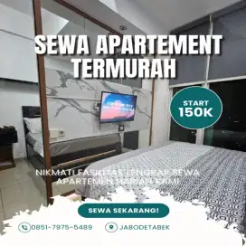 Sewa Apartemen Springlake Summarecon Bekasi SMB Termurah
