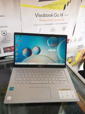 Laptop Asus Vivobook A1400E Intel Core i3-1115G4 Ram 8 SSD 512