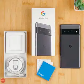 Google Pixel 6 Pro 12/128GB Black, Fullset original
