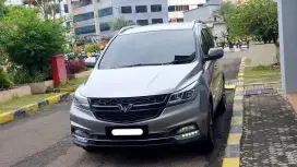 Wuling cortez turbo ex lux+ 2022 silver abu sunroof