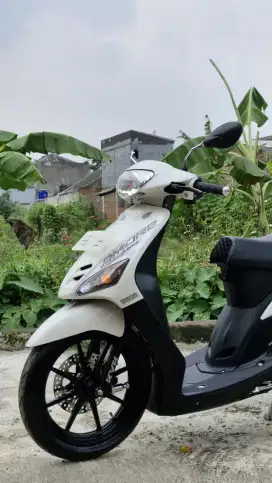 Mio Smile 2010 on Mio Sporty