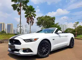 Ford Mustang 5.0 GT Convertible