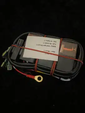 Relay lampu biled