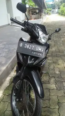 Motor honda revo