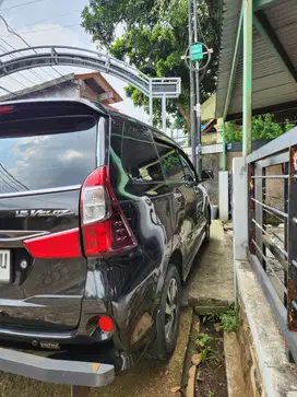 Toyota Avanza 2015 Bensin