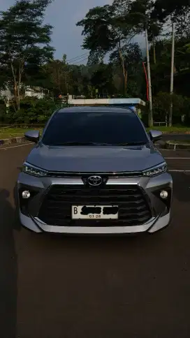Toyota Avanza 1.5G luxury 2022