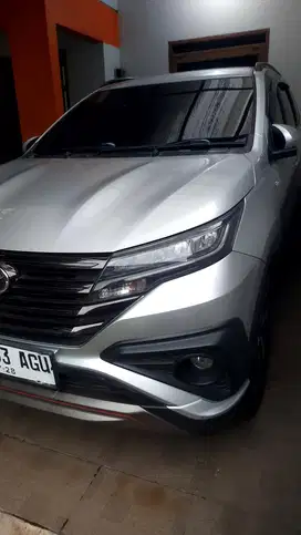 Toyota Rush 2018 Bensin
