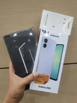 Dijual Samsung S25 Ultra Ram 12/512Gb Free Samsung A06 Ram 4/128gb