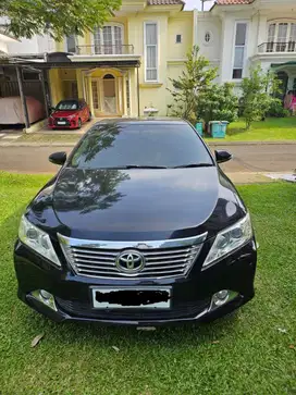 TOYOTA CAMRY 2013 2.5 G A/T