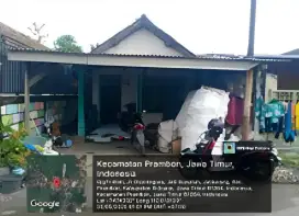 DiJual Rumah SIDOARJO Murah CESSIE Only