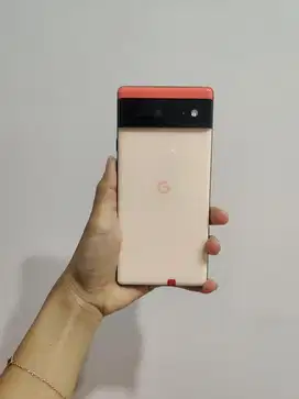 Google Pixel 6 RAM 8/256GB Secondhand Sinyal Permanen