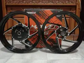 VELG MERK POWER RING 14