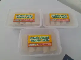 PISANG COKLAT LUMER