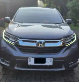 Dijual CRV Prestige Turbo