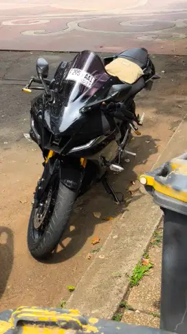 Yamaha R15V4 2022