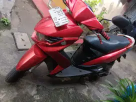 Yamaha Mio Soul GT Grees Siap Pakai