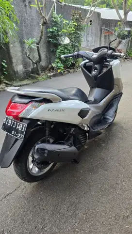 DIJUAL CASH YAMAHA N MAX OLD THN 2017 PAJAK IDUP SIAP PAKAI