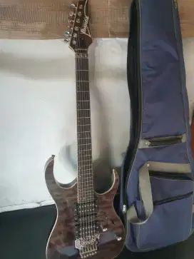 gitar listrik ibanez custom