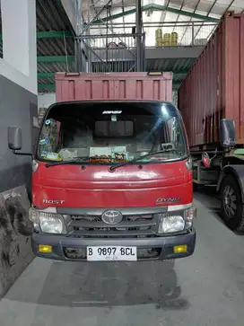 Toyota Dyna 110 ST MODEL BT WAGON 2013
