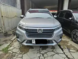 Honda BRV Prestige Sensing AT ( Matic ) 2022 Abu Muda Km Low 39rban