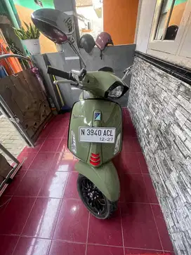 VESPA SPRINT IGET 150cc